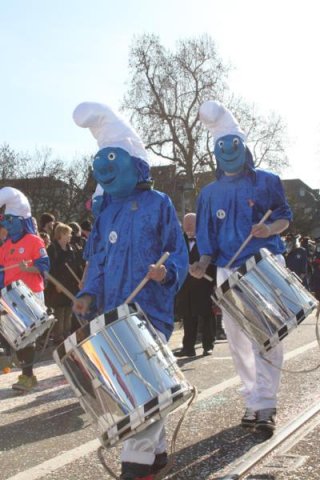 2012 Fasnacht Mittwoch